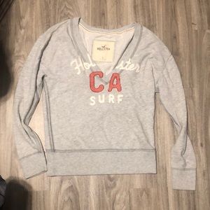 Hollister sweater